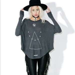 Wildfox Don’t Tell Thermal 🖤